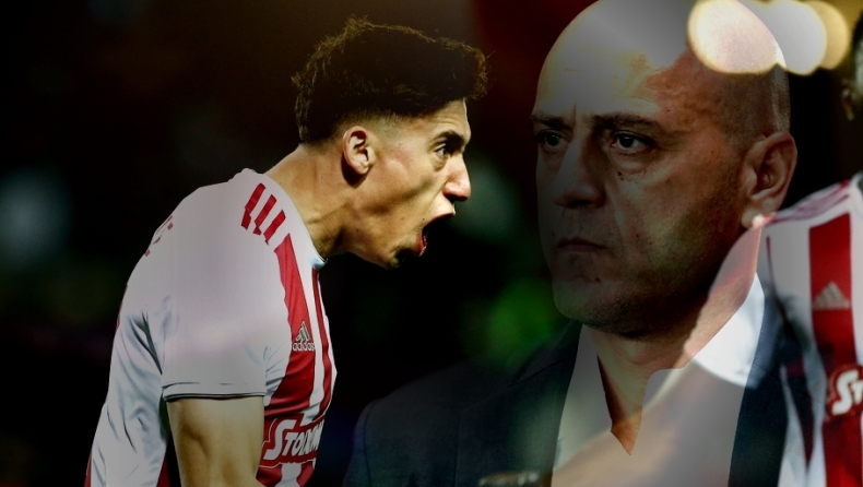 Γεωργάτος για Τσιμίκα: «Πάρτε τον στην Ιντερ, είναι ανακάλυψή μου»