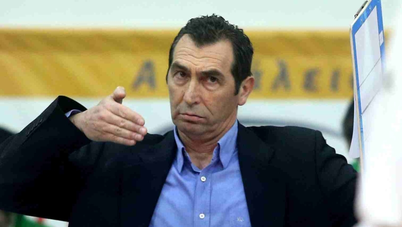 Ανδρεόπουλος: «Δεν θα τους πίστευα αν μου έλεγαν πως θα κερδίσουμε 1-3»