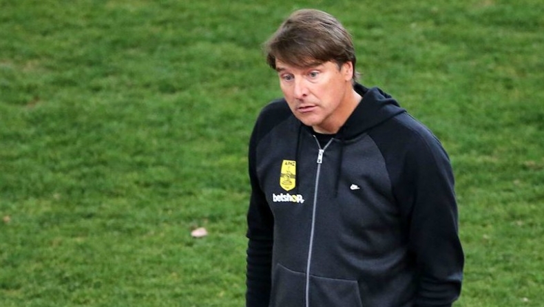 Ένινγκ: «Σήμερα είχαμε μια χρεοκοπία του ποδοσφαίρου»