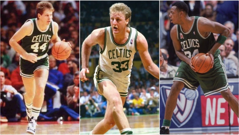 Τα τρία μεγαλύτερα «draft steals» στην ιστορία των Σέλτικς! (vids)