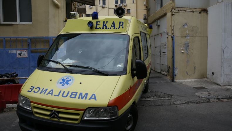 Σε καραντίνα 21 υγειονομικοί του Ιπποκράτειου