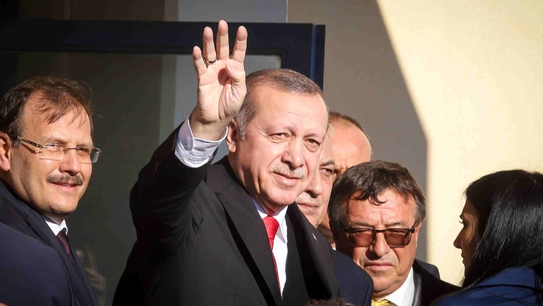 Κορονοϊός: Ο Ερντογάν λέει πως στην Τουρκία θα έχουν τελειώσει όλα σε 2-3 εβδομάδες