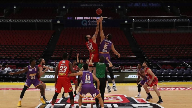 Κορονοϊός: Αναβολή και στο πρωτάθλημα Αυστραλίας εν μέσω... τελικών! (pic)