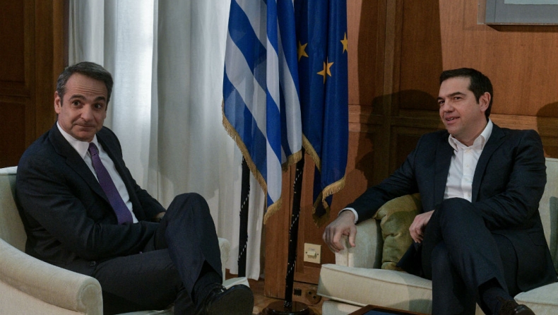 Ανακοίνωση ΣΥΡΙΖΑ για τα 10 λάθη της κυβέρνησης, απάντηση από ΝΔ