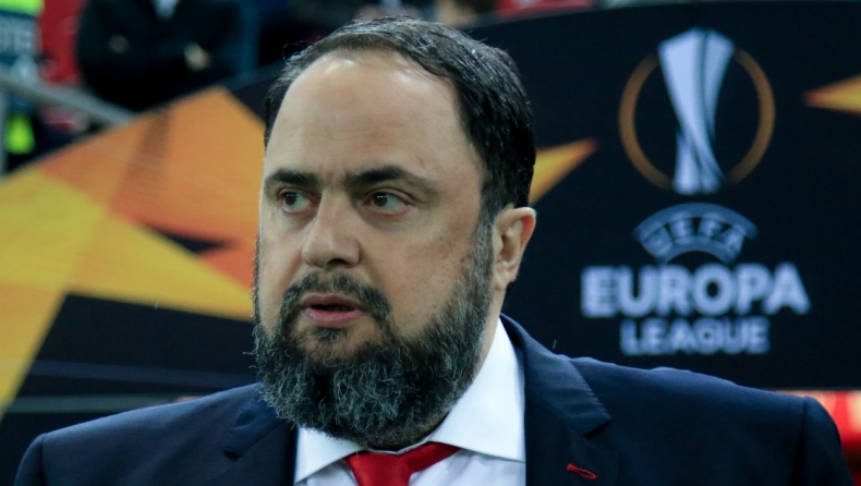 Το ΣτΕ επέστρεψε στον Μαρινάκη το διαβατήριό του