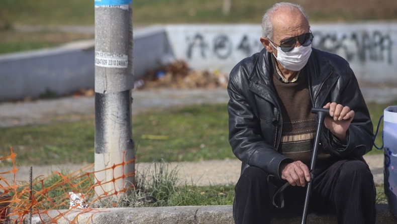 Η ακτινογραφία του κορονοϊού στην Ελλάδα: Οι ηλικίες και οι περιοχές που έχει «χτυπήσει»
