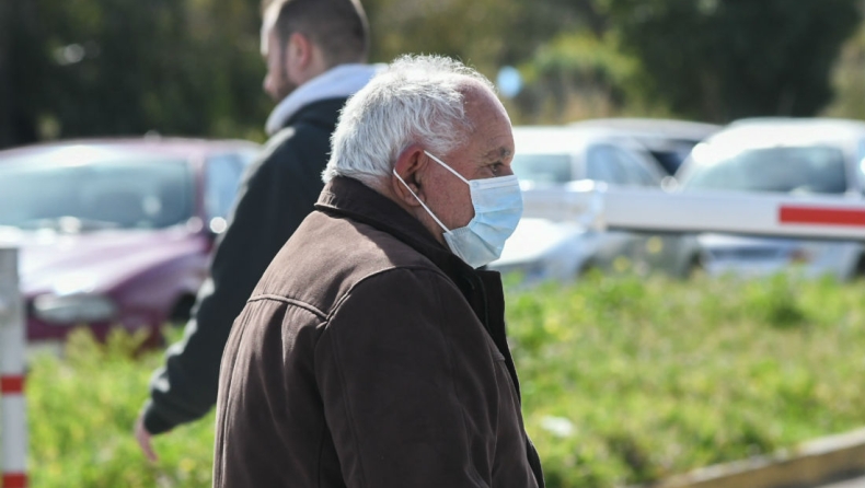 Επιβεβαιώθηκε κρούσμα κοροναϊού στην Εύβοια