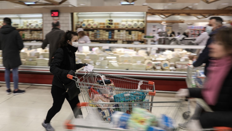 Αποφασίστηκε η διεύρυνση του ωραρίου των σούπερ μάρκετ