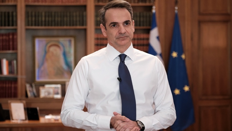 Μητσοτάκης: «Στην Ιταλία δεν έχουν φέρετρα να θάψουν τους νεκρούς και εδώ εφησυχάζουμε» (vid)