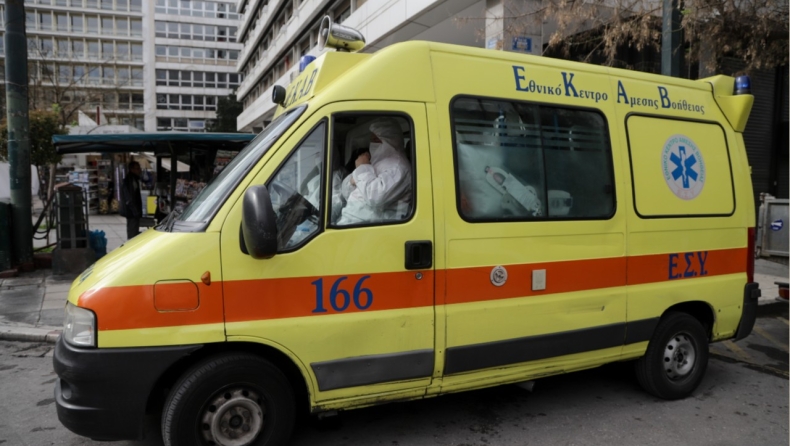 Γυναίκα στην Καστοριά βρέθηκε θετική στον κορονοϊό αφού εξέπνευσε