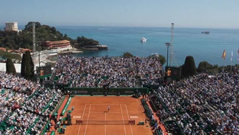 Monte Carlo Masters: Ετοιμασίες για αγώνες χωρίς κόσμο