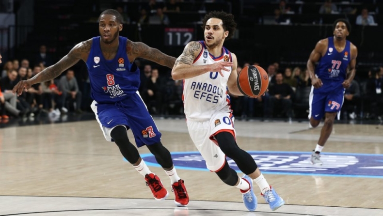 And the Oscar goes to... In-Shane Larkin!