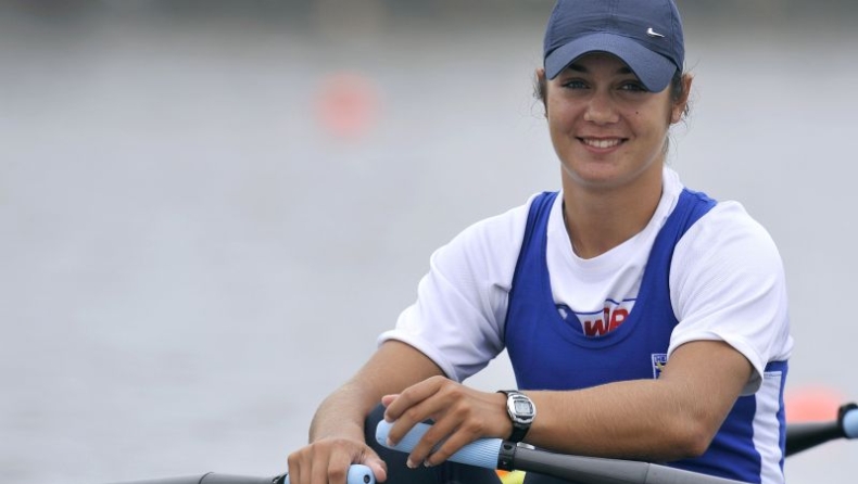 Κατερίνα Νικολαΐδου: «Είμαι υπέρ της αναβολής των Ολυμπιακών Αγώνων»