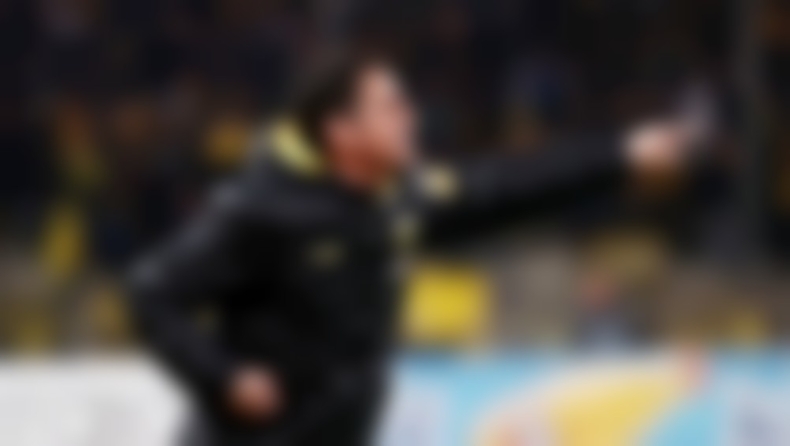 Κόουτς Τσακίρης: «Α.Ε.Κ. σημαίνει επίθεση ντε!»