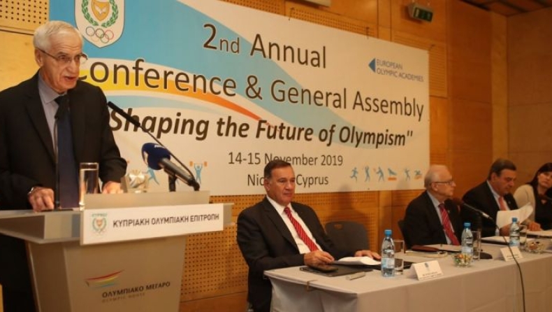 Η Κύπρος ζήτησε από την ΔΟΕ την αναβολή των Ολυμπιακών Αγώνων