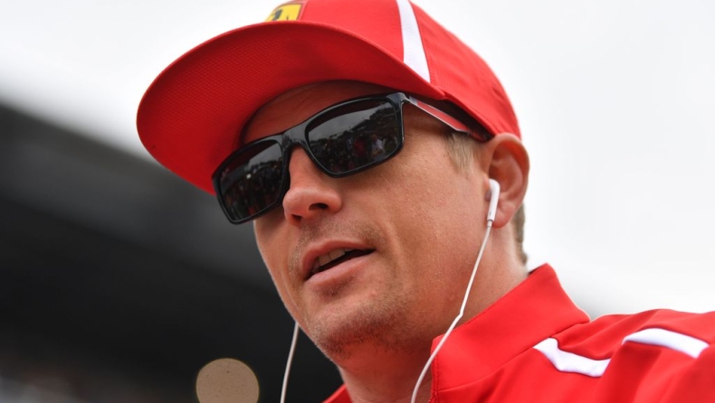 Κίμι, άσε τα ρολά υγείας και πιάσε ξανά το τιμόνι (vid)