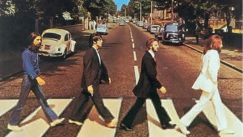 «Φρεσκάρισμα» για τη διάβαση πεζών Abbey Road των Beatles (vid)