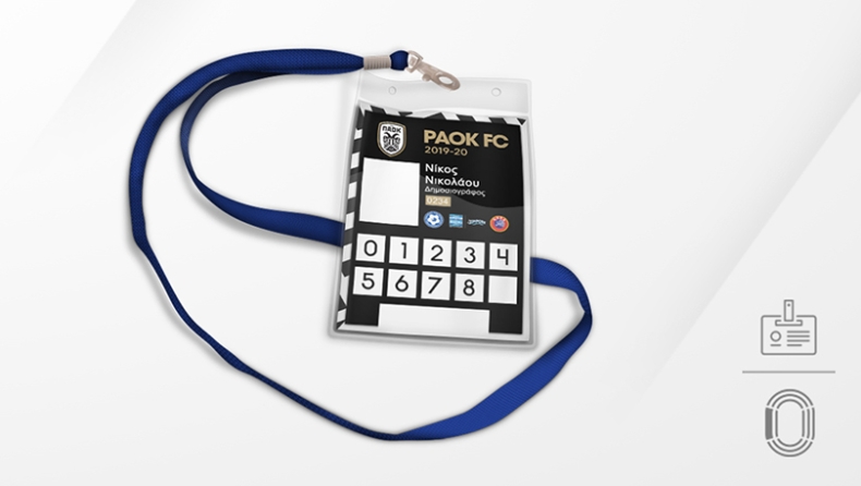 Κορονοϊός: Τι θα ισχύσει για τα media στο ΠΑΟΚ – Ολυμπιακός