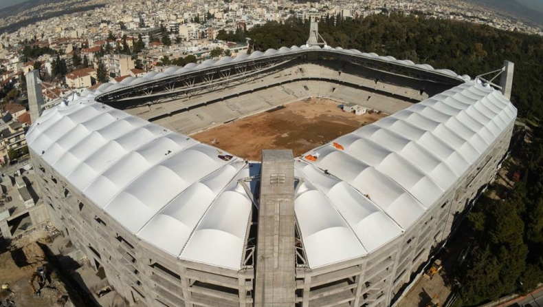 Αγιά Σοφιά: Από τα μπετά στo σήμερα! (pics)