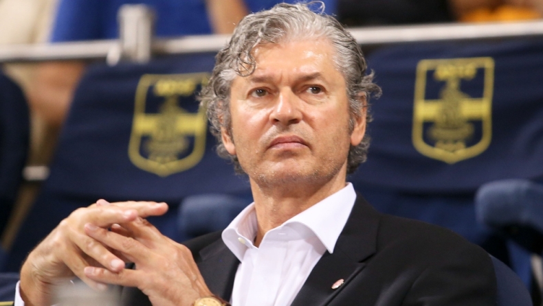 Παπαγεωργίου για τα γενέθλια του Άρη: «Μέλλον γεμάτο νίκες και πρωτιές»!