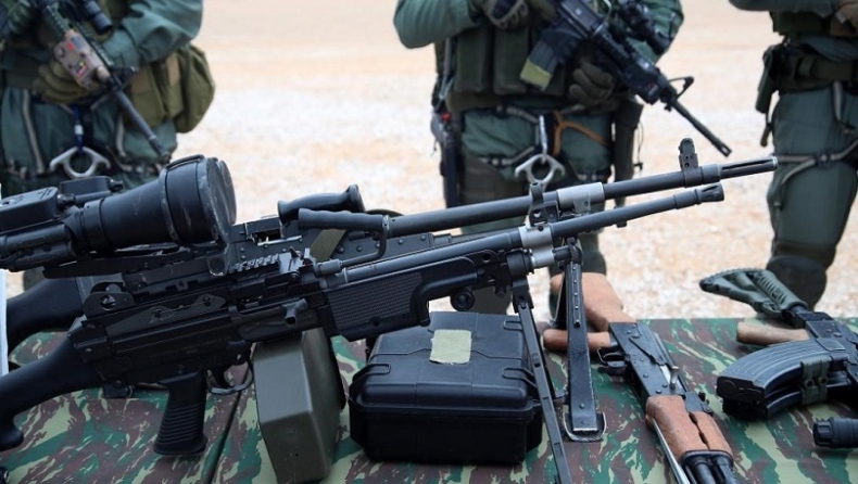 «Εκπαιδευτικές» βολές με πραγματικά πυρά στον Έβρο ανακοίνωσε ο στρατός για την Καθαρά Δευτέρα