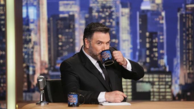 Έρχεται το «Live Tonight» με τον Αρναούτογλου