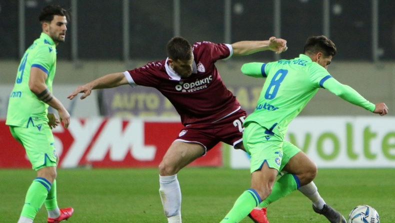 Αστέρας Τρίπολης: Από την Πέμπτη στις προπονήσεις ξανά!