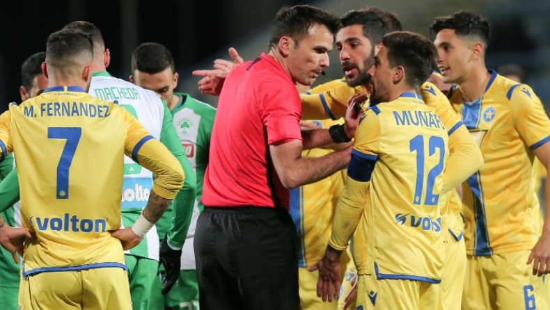 Αστέρας Τρίπολης: Μετά το ρεπό, έρχεται εβδομάδα στα... κόκκινα!