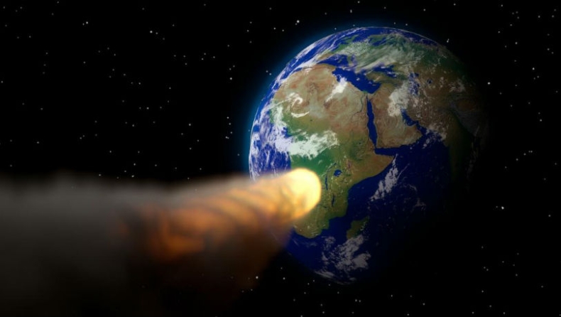 Αστεροειδής στο μέγεθος του Έβερεστ θα περάσει ξυστά απ' τη Γη τον Απρίλιο
