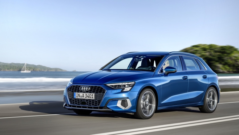 Το νέο Audi A3 στοχεύει κατευθείαν στην κορυφή! (pics)