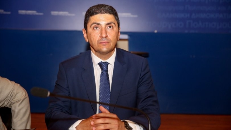 Αυγενάκης: «Θα χρειαστεί νομοθετική ρύθμιση για τις εκλογές στις ομοσπονδίες» (pic)