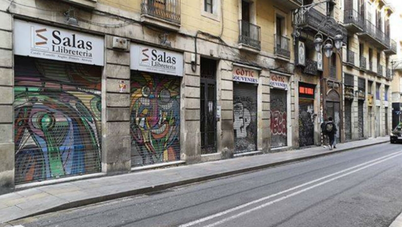 Η άδεια Βαρκελώνη: Ρεπορτάζ αναγνώστη του Gazzetta (pics & vid)