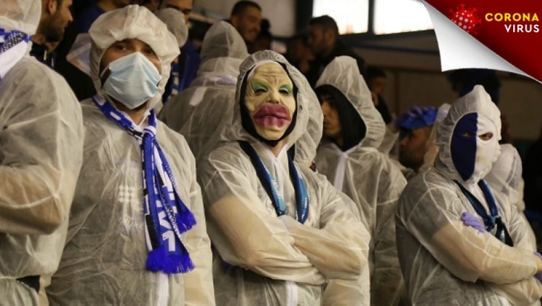 Κορονοϊός: Οι πέντε τελευταίες χώρες του κόσμου που παίζουν μπάλα!