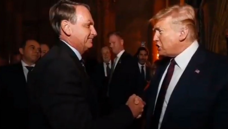 Κορονοϊός: Θετικός φέρεται να είναι ο Βραζιλιάνος πρόεδρος Μπολσονάρου