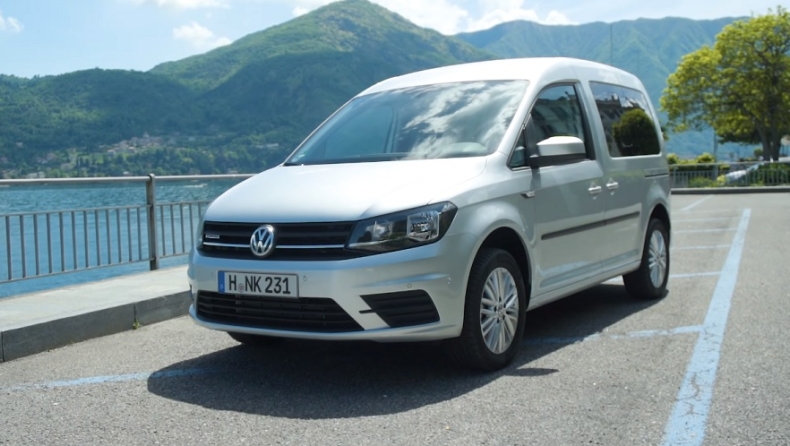 H VW δεν βλέπει μέλλον για τα μοντέλα φυσικού αερίου