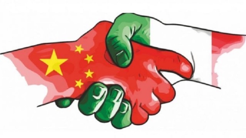 Η Κίνα δεν ξεχνά: Ο λόγος που έστειλε πρώτη βοήθεια στην Ιταλία (pics)