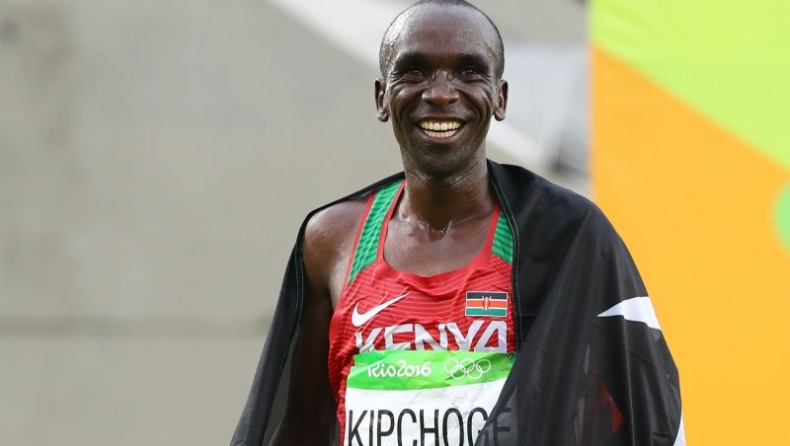 Κιπτσόγκε: «Σοφή η απόφαση της αναβολής των Ολυμπιακών Αγώνων» (pic)