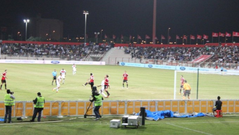 Κορονοϊός: Αναβολή στο πρωτάθλημα και των ΗΑΕ