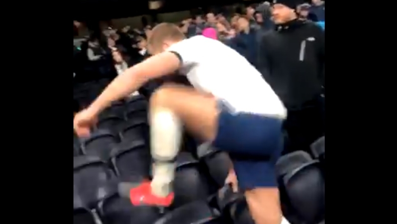 Μουρίνιο: Στήριξε τον Ντάιερ για το «ντου»! (vid)