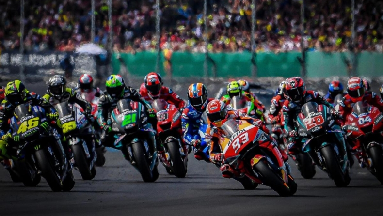 MotoGP: Θα γίνουν κανονικά όλοι οι αγώνες