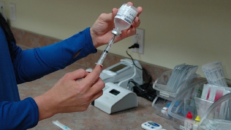 «Έχουμε φτιάξει υποψήφιο βιώσιμο εμβόλιο κατά του κορονοϊού»