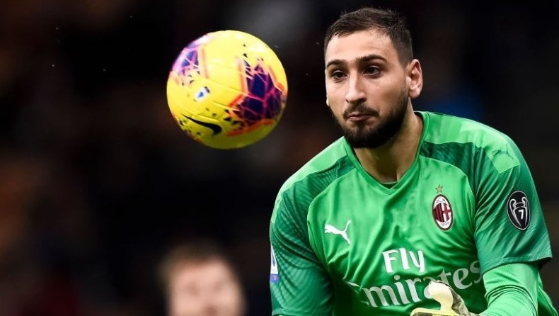 Ο Ντοναρούμα δεν ανανεώνει στη Μίλαν, οδεύει προς Premier ή Παρί