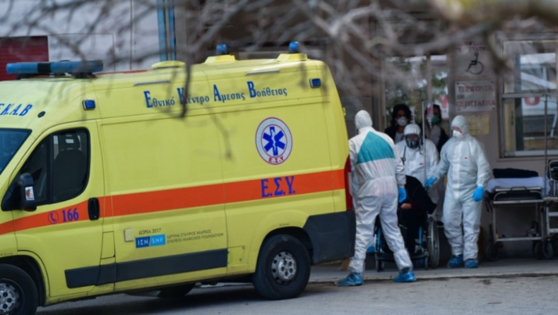 Κορονοϊός: Θετικοί στον ιό εργαζόμενοι του νοσοκομείου «Γ. Γεννηματάς»