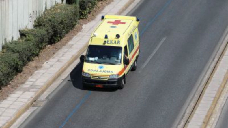 Ύποπτο περιστατικό από τη Δαμασκηνιά μεταφέρθηκε στο νοσοκομείο