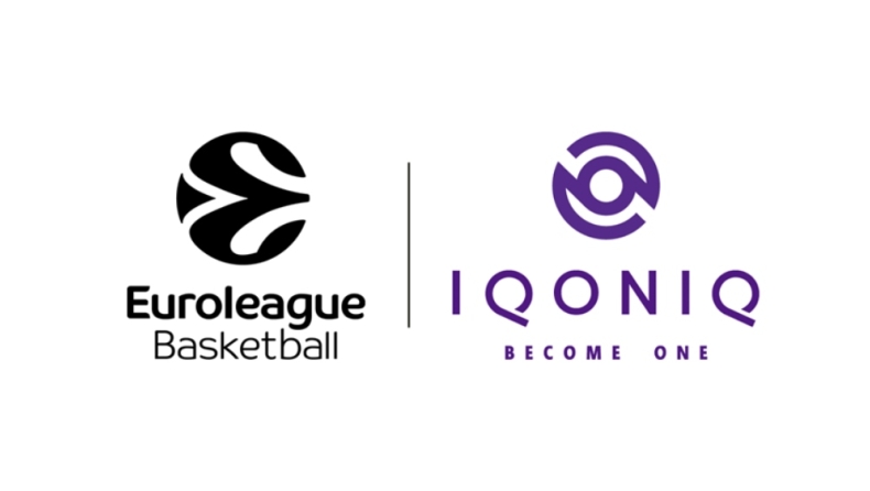 Η EuroLeague ανακοίνωσε τη συνεργασία με την IQONIQ