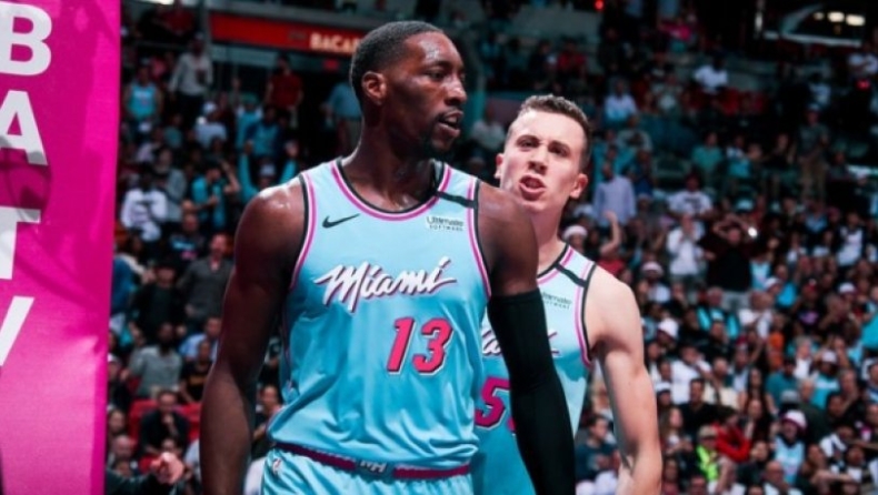 Χιτ - Μάτζικ 116-113