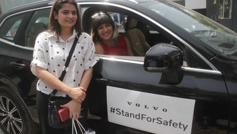 Εξίσου ασφαλή για γυναίκες και άνδρες τα μοντέλα της Volvo