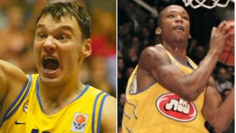 Αν κρινόταν το ματς της Μακάμπι σε alley oop, ποιοι θα έπρεπε να πρωταγωνιστούν; (pic)