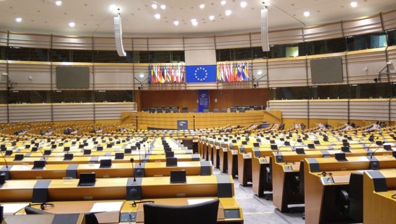 Ευρωπαϊκό Κοινοβούλιο: Ακυρώθηκαν οι συνεδριάσεις της Τετάρτης και της Πέμπτης λόγω κοροναϊού
