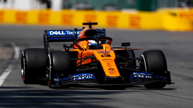 H McLaren θα χρησιμοποιεί κινητήρες της Mercedes